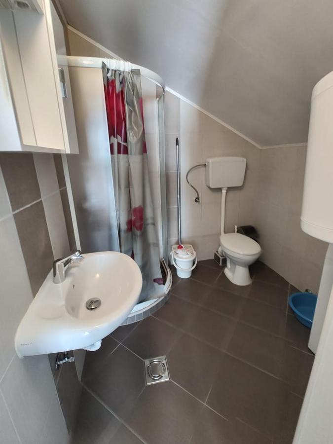 Jovanovic Apartment Tivat Exterior photo