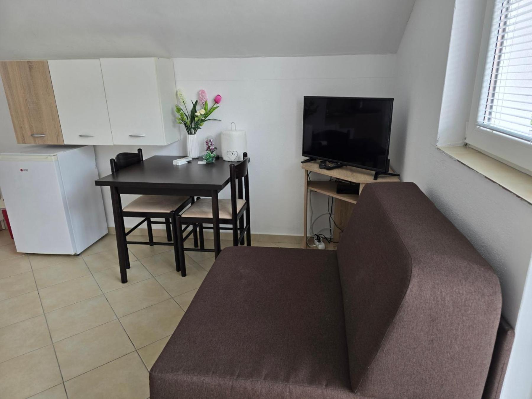 Jovanovic Apartment Tivat Exterior photo