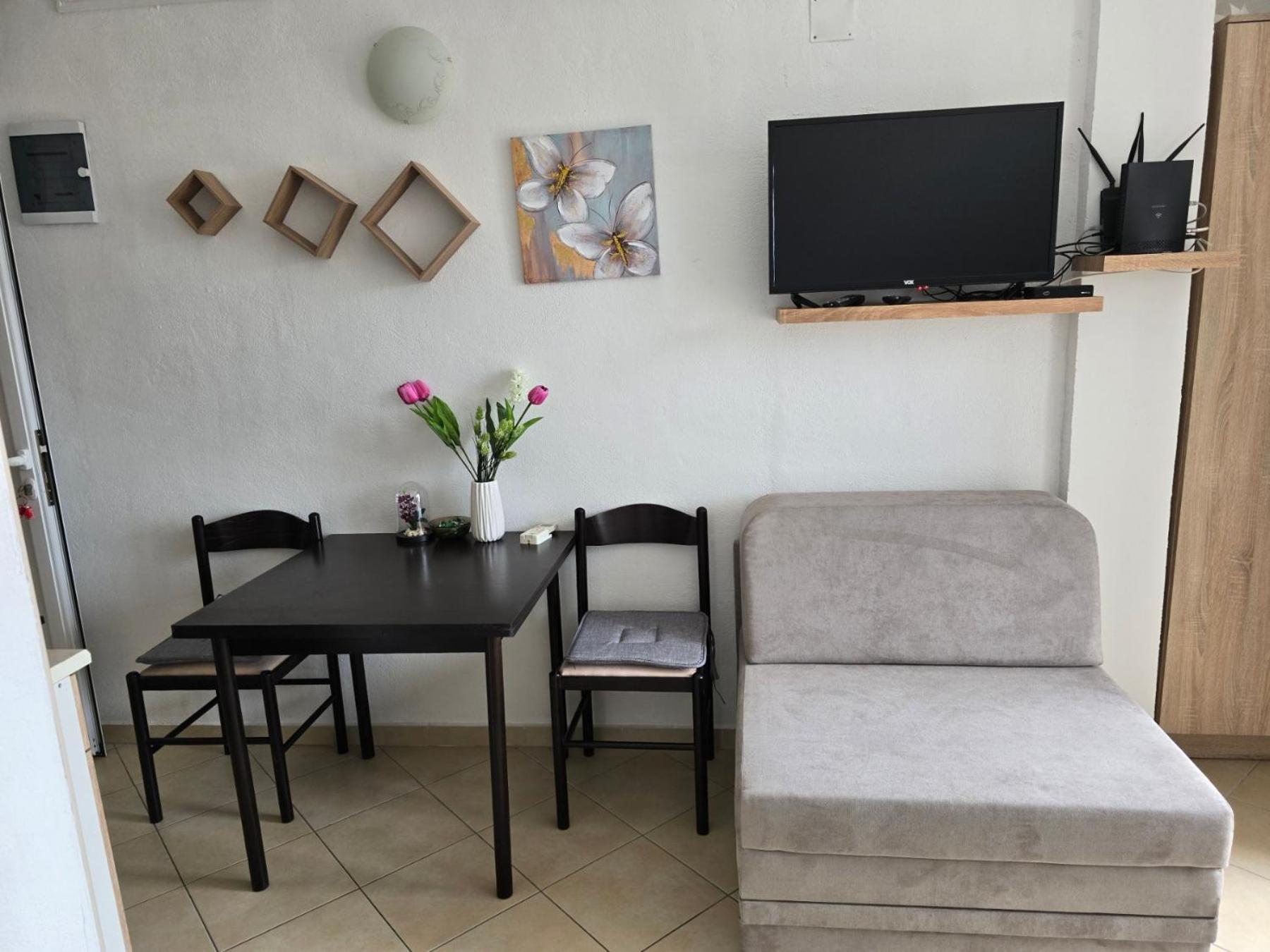 Jovanovic Apartment Tivat Exterior photo